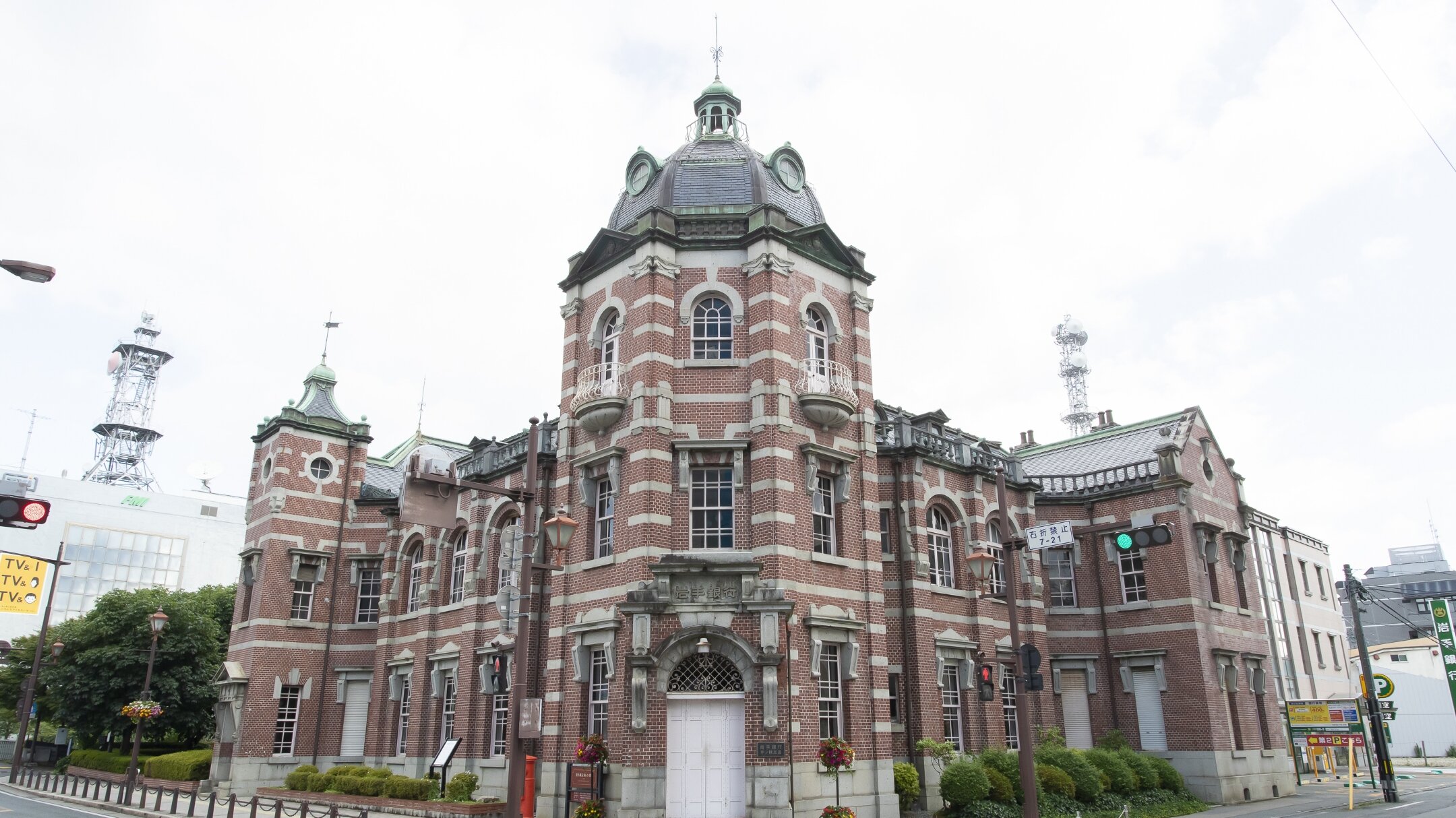 世界も注目！ 盛岡ふらっと半日ツウさんぽ