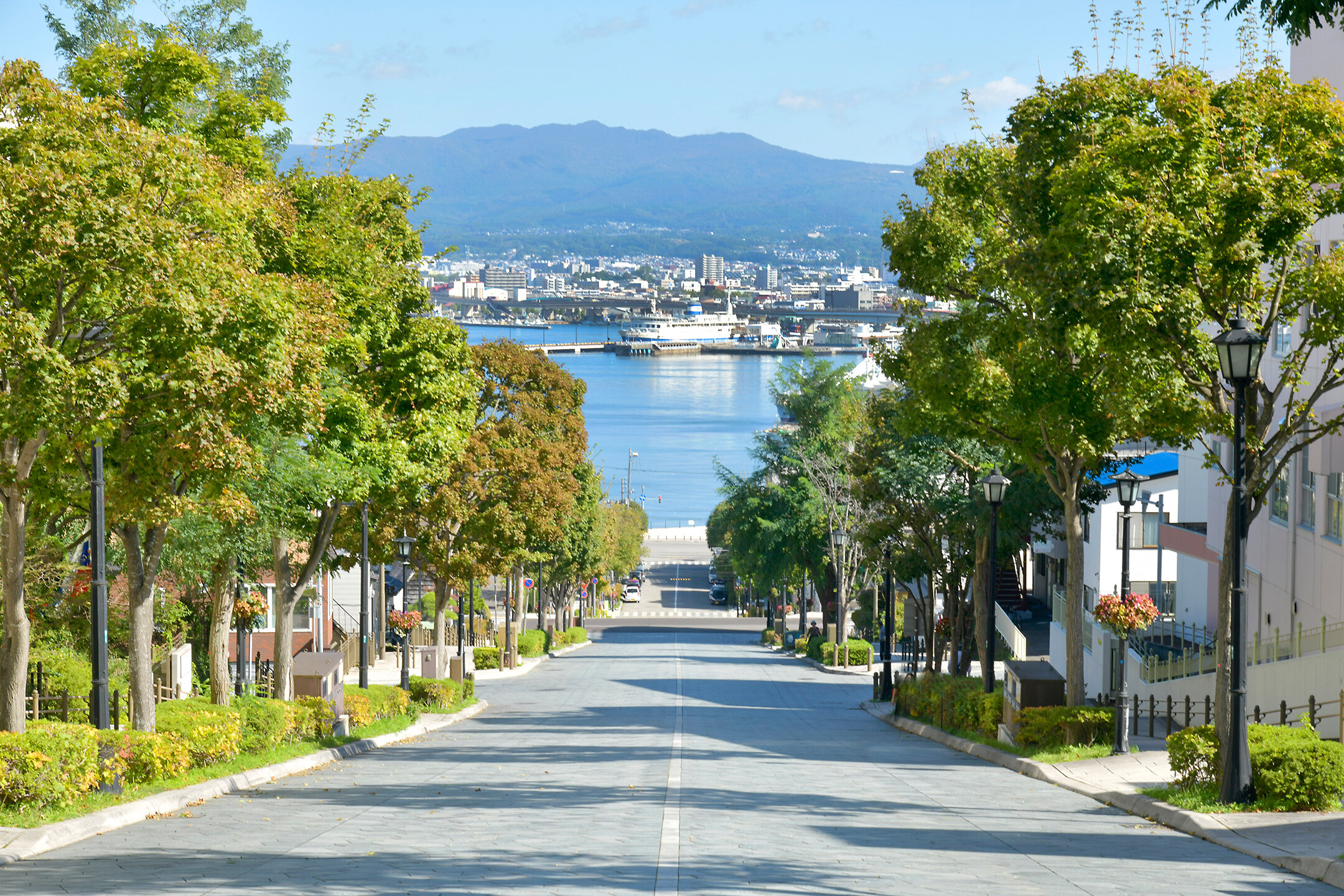 グルメや海・街の絶景に温泉、鉄道も！心躍る木古内・函館へ