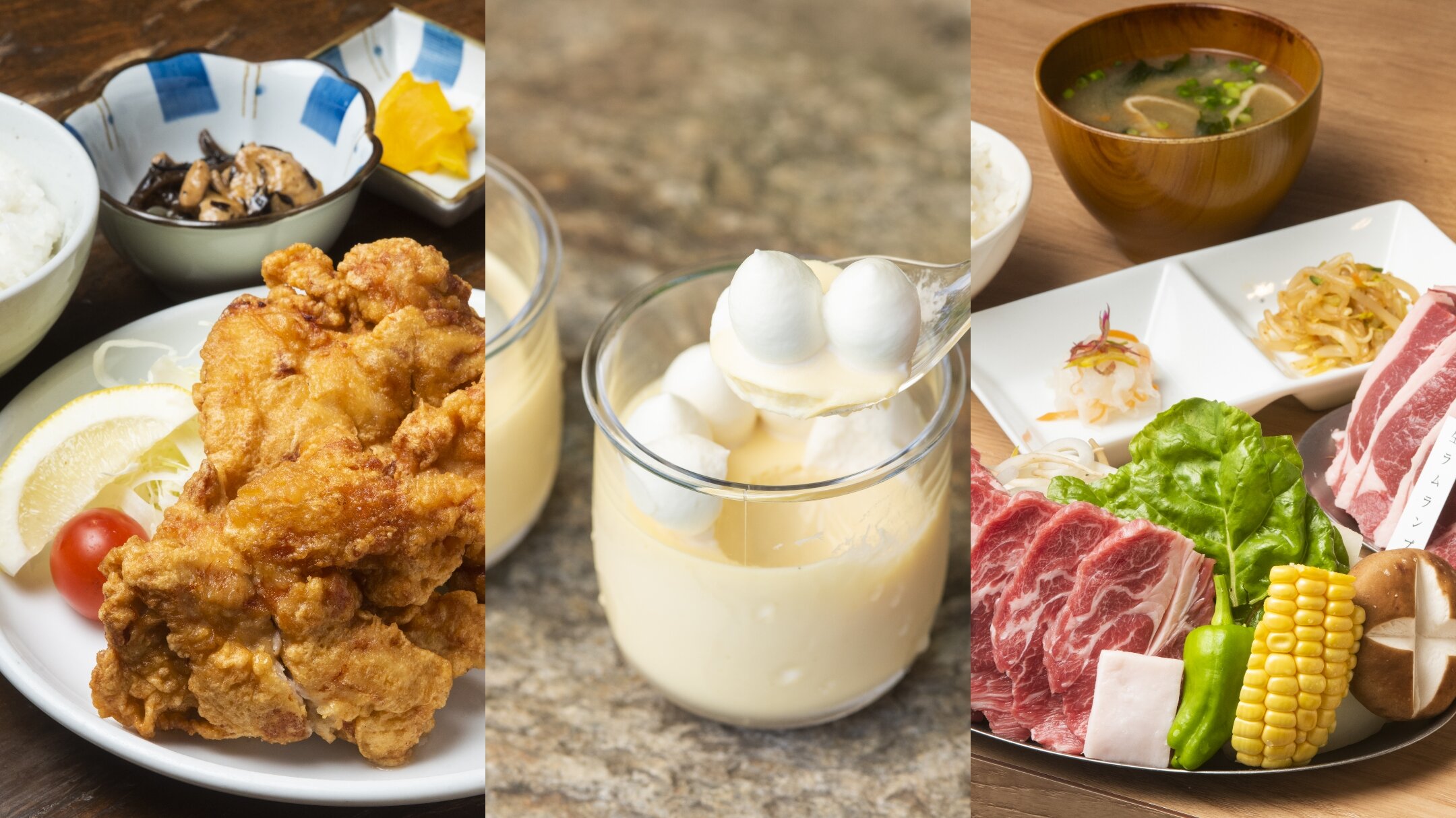 行列必至の盛岡駅チカ人気グルメ3選 | VIEW Premium