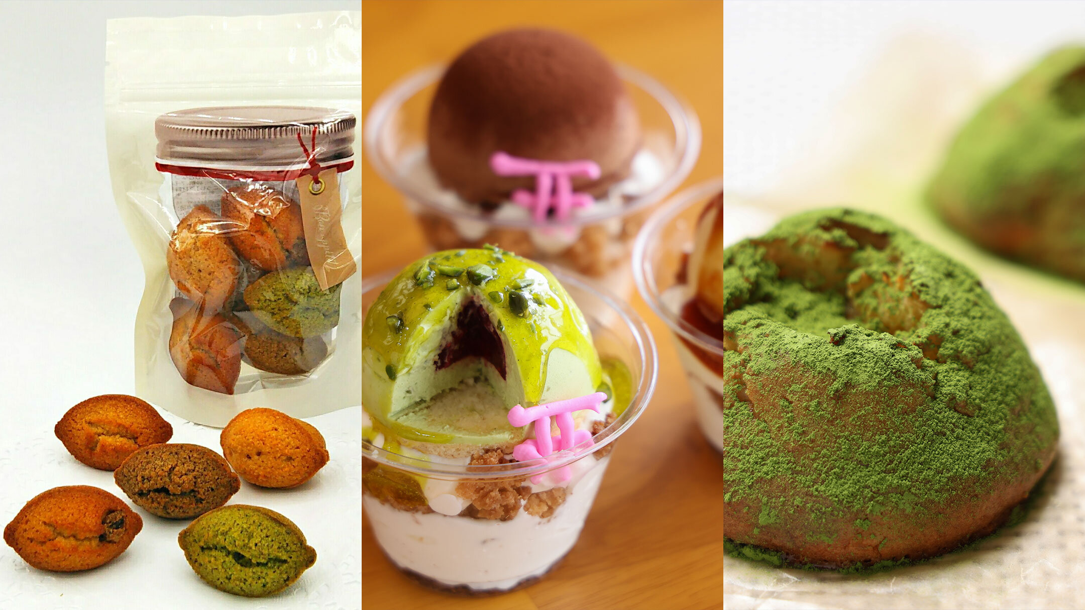 名所・大室山をかたどった伊東駅・駅員さんのいち押しワンハンドスイーツ3選