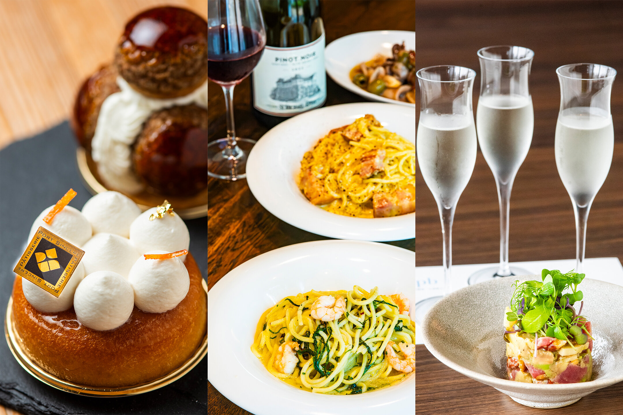 頑張った自分へのご褒美にしたい！田町駅の駅員さんおすすめグルメ3選