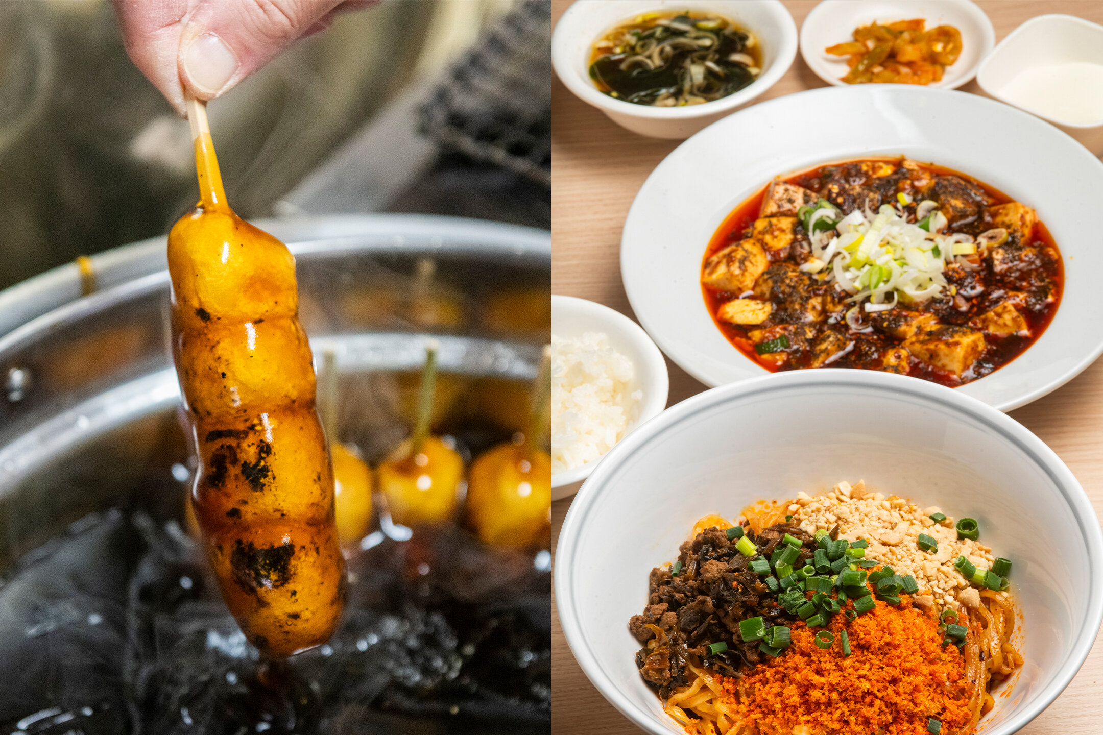 歴史と最先端の施設が混在する高輪ゲートウェイ駅の駅員さんおすすめグルメ2店