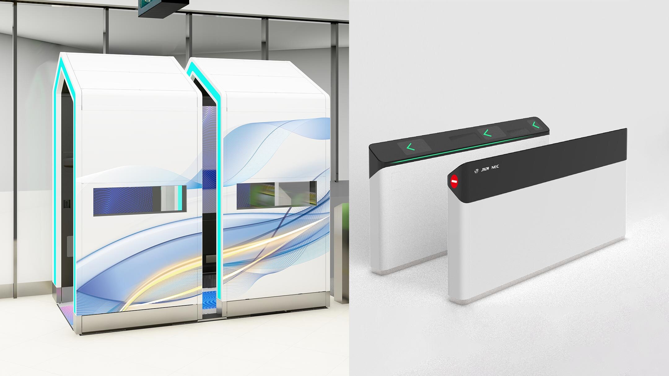 改札の通過をもっとスムーズに！ ｢顔認証改札｣実用化に向けた実証実験が今秋スタート