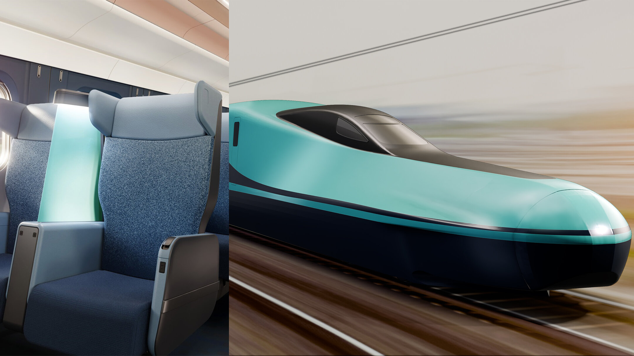 部署横断でのチームワークで次世代の東北新幹線車両・E10系を開発中